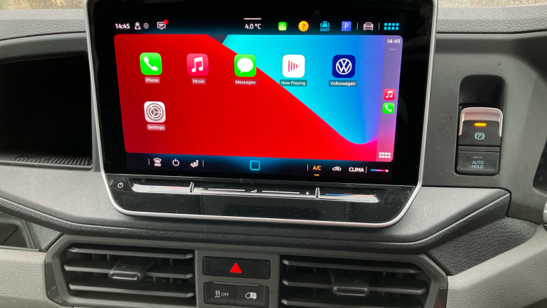 Volkswagen Crafter Cr35 Mwb Diesel 2.0 TDI 140PS Commerce Plus High Roof Van Auto